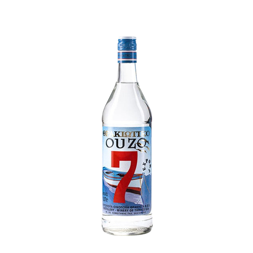 OUZO 7 1L