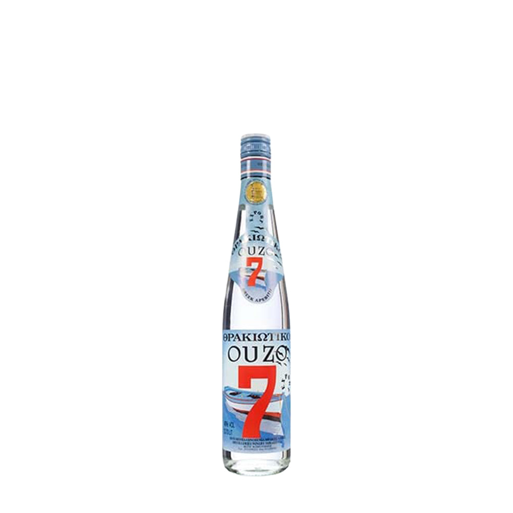 OUZO 7 70CL