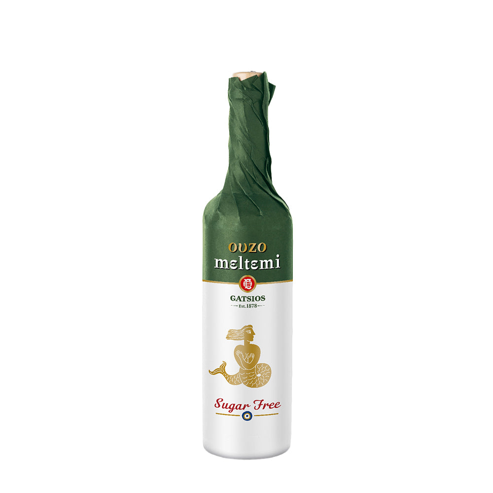 OUZO MELTEMI (SUGAR FREE) 1L