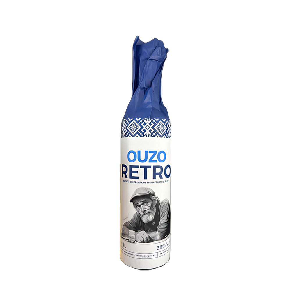 OUZO RETRO 1L