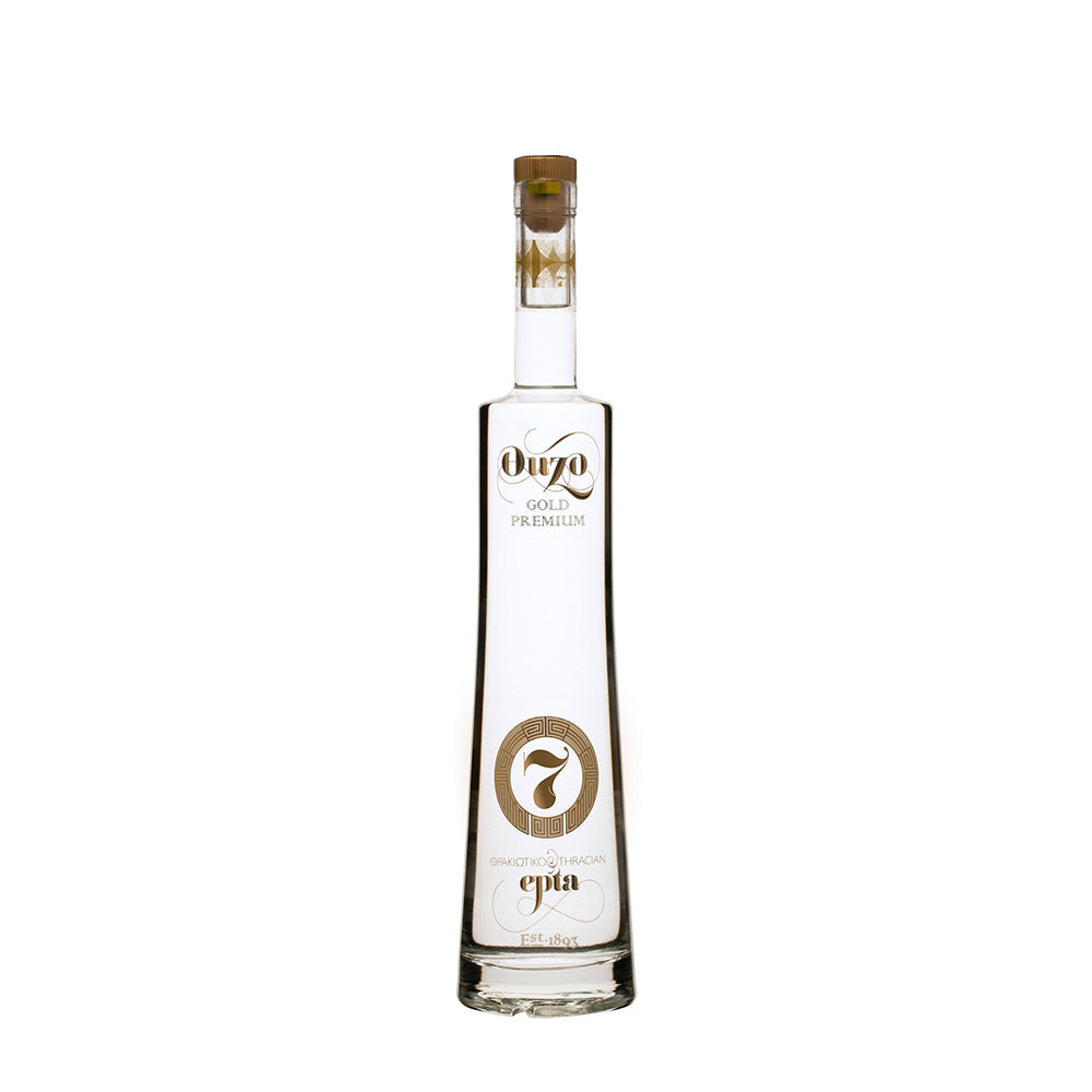 OUZO 7 GOLD PREMIUM 1L
