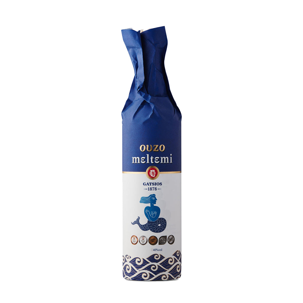 OUZO MELTEMI 1L