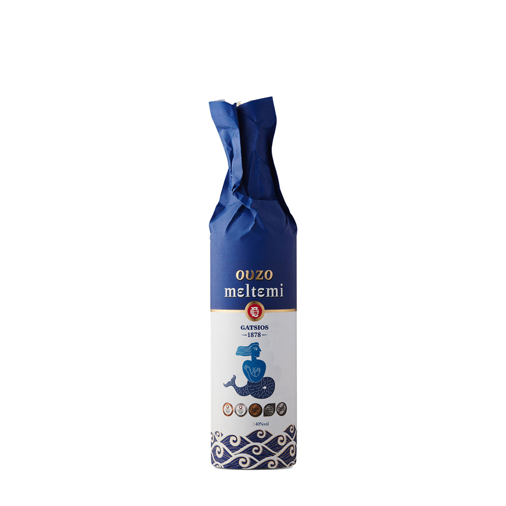 OUZO MELTEMI 70CL