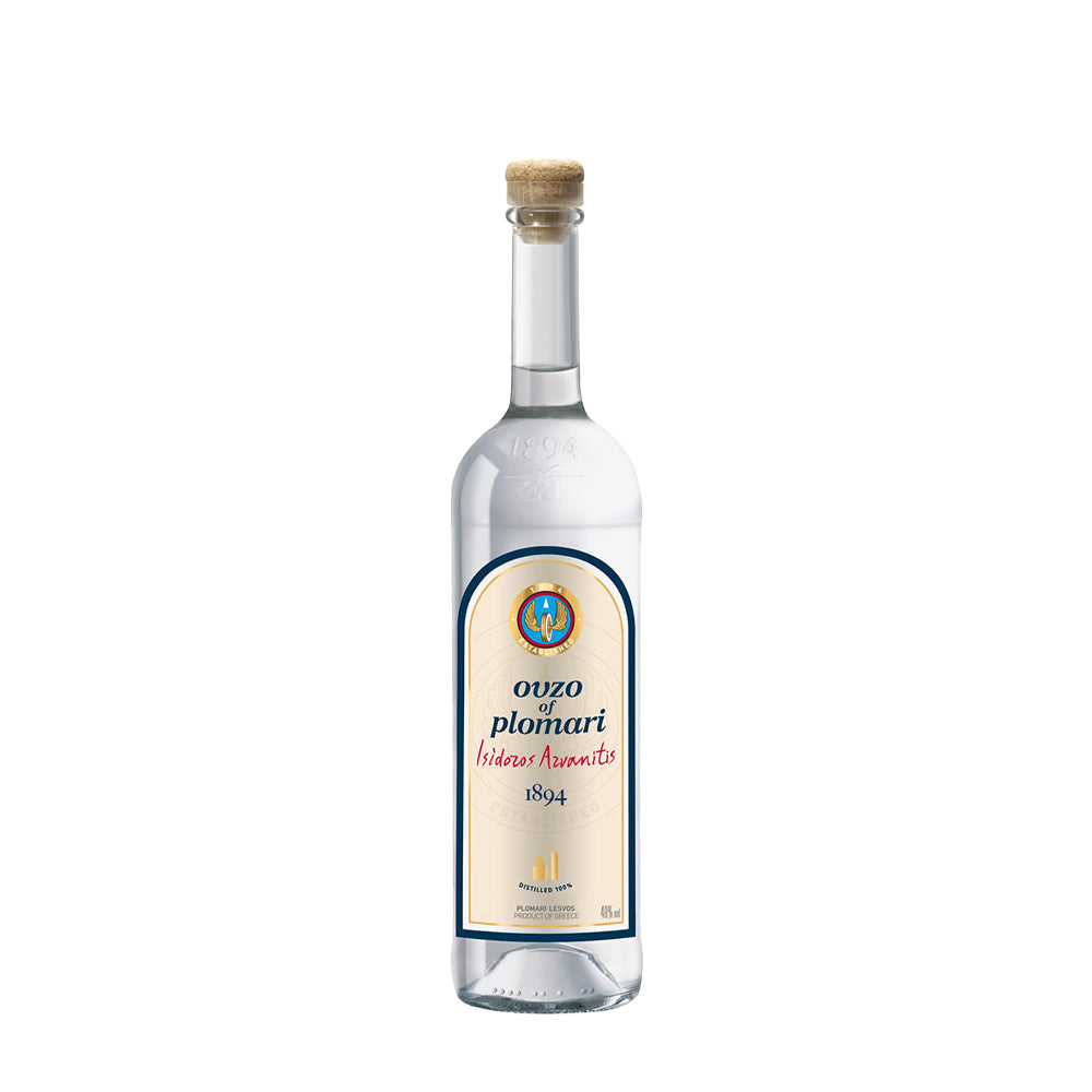 OUZO OF PLOMARI 1L