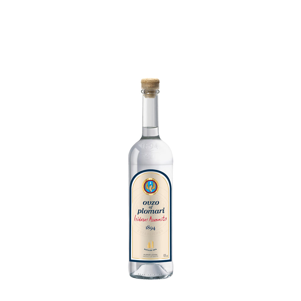 OUZO OF PLOMARI 70CL