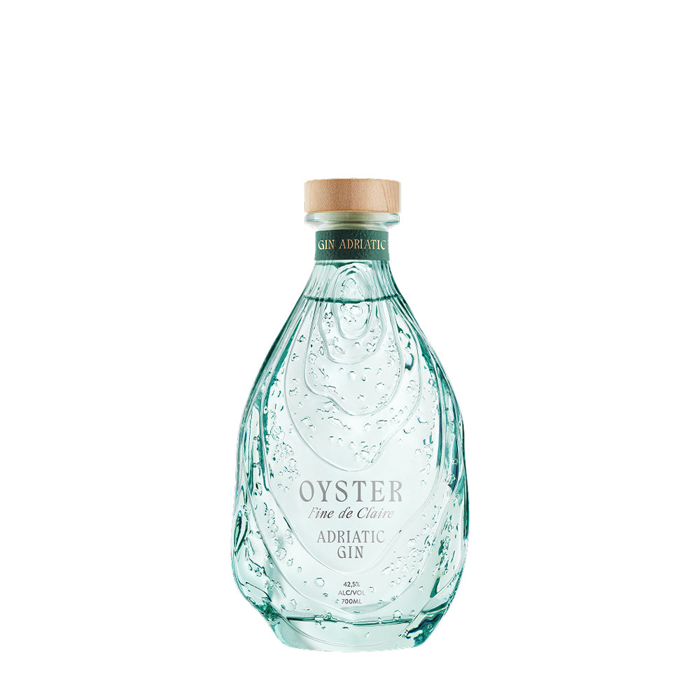 OYSTER FINE DE CLAIR ADRIATIC GIN 70CL