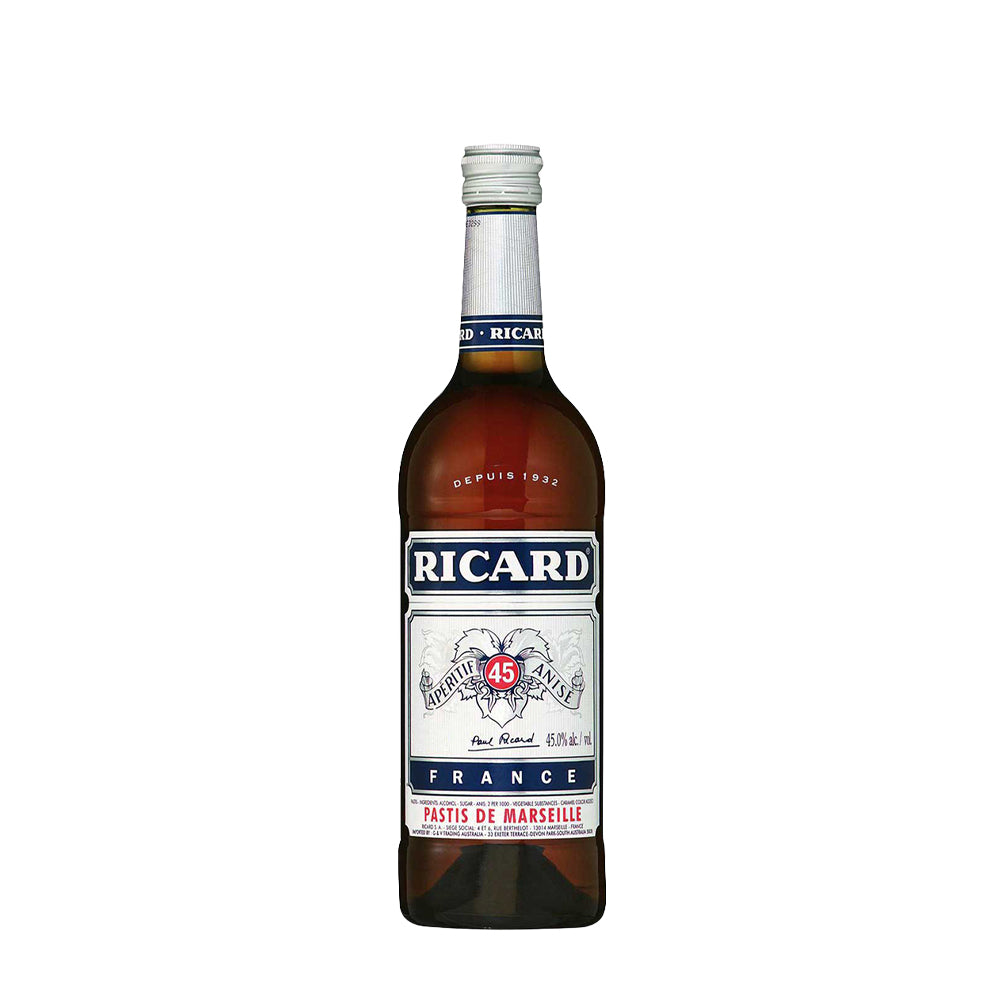 PASTIS 45 APERITIF ANISE 1L