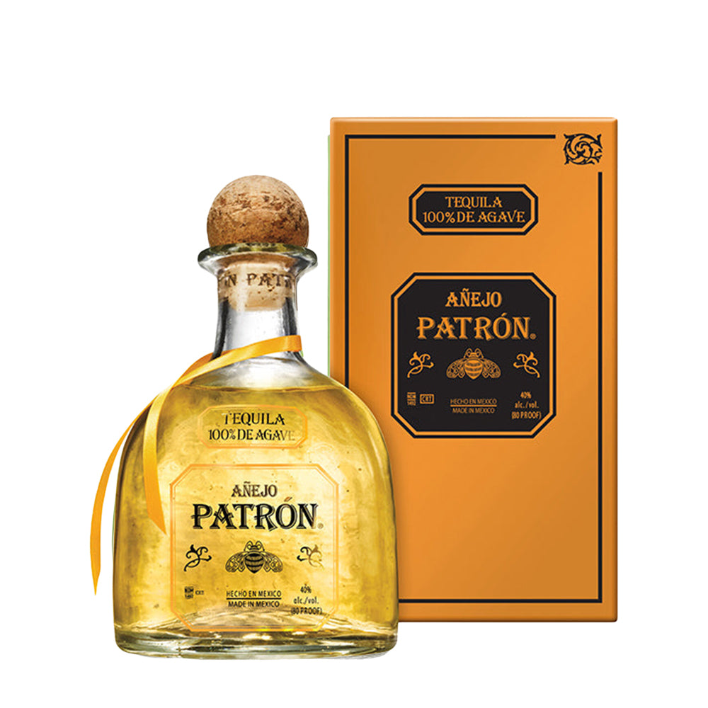 PATRON TEQUILA ANEJO 75CL