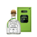 PATRON TEQUILA SILVER 75CL
