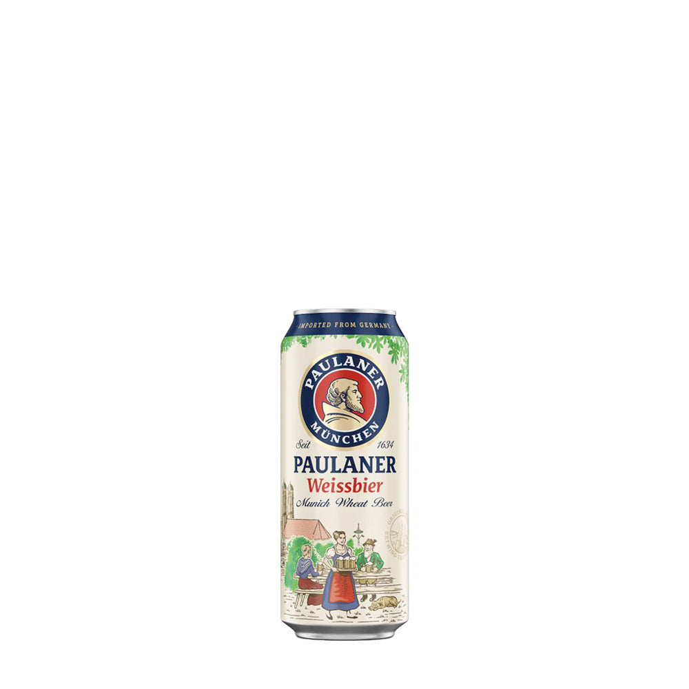 PAULANER WEISSBIER 50CL CAN