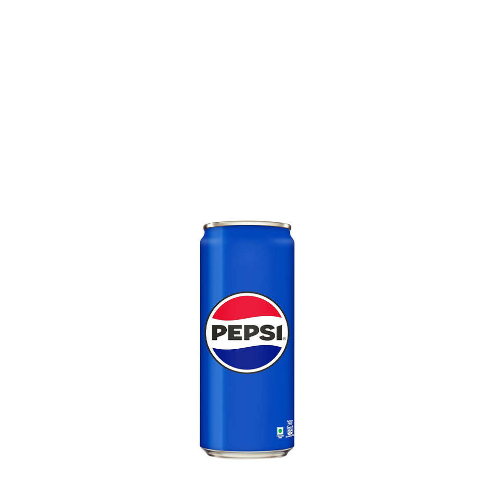 PEPSI 25CL CAN