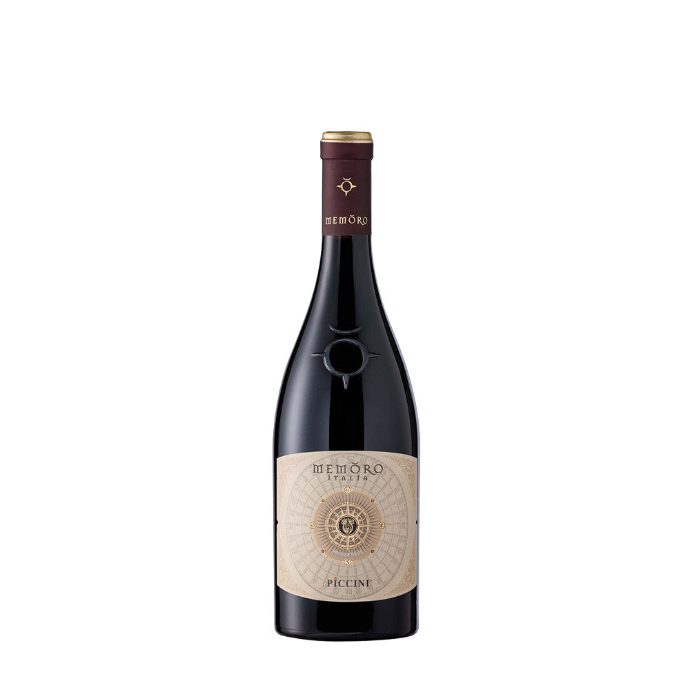PICCINI MEMORO ROSSO 75CL ITALY