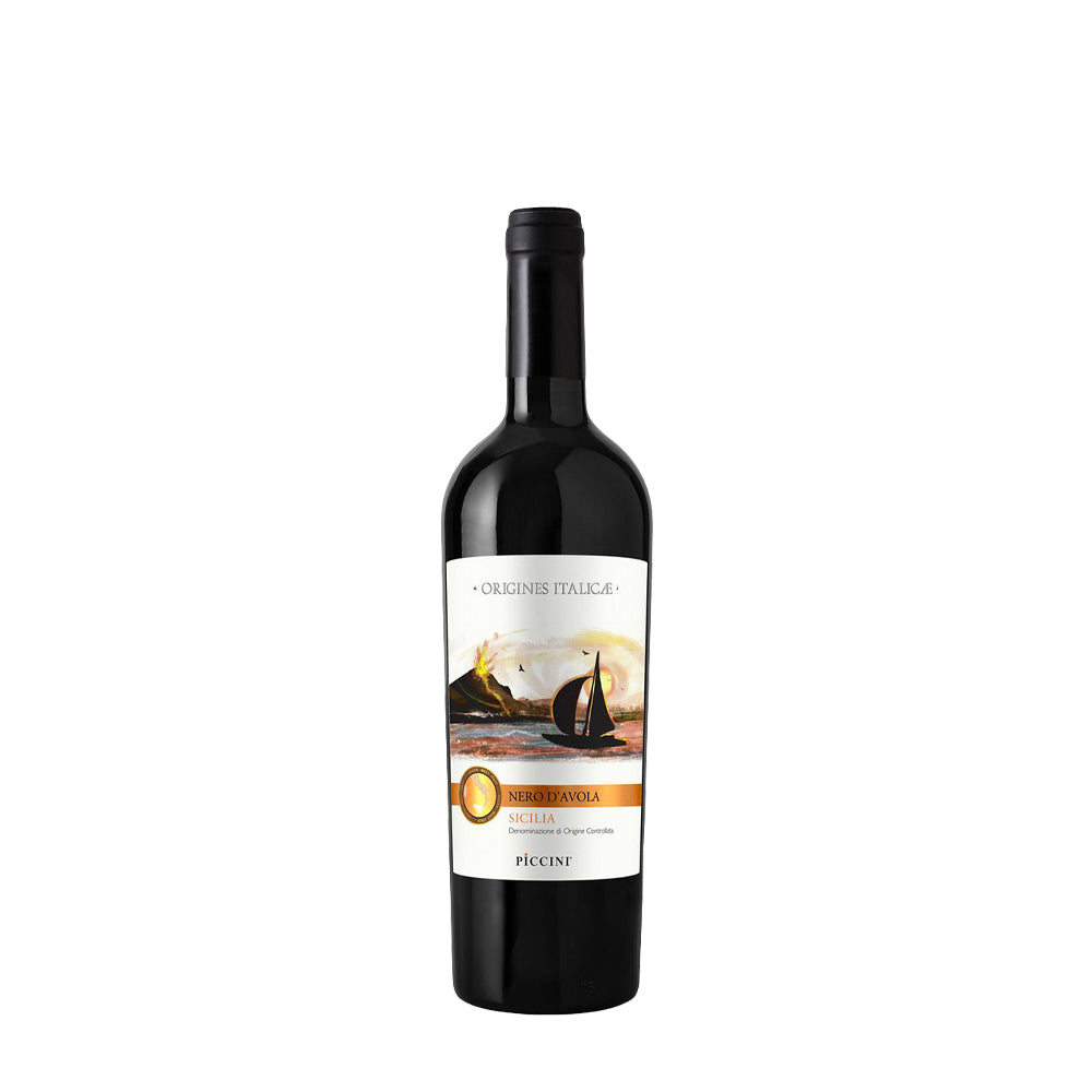 PICCINI NERO D'AVOLA 75CL ITALY