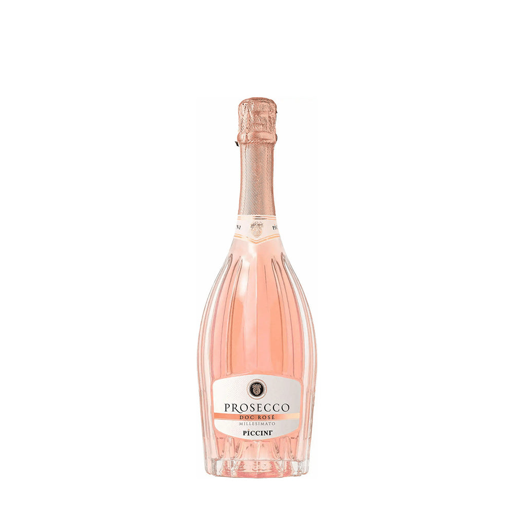PICCINI VENETIAN DRESS PROSECCO DOC ROSE 75CL