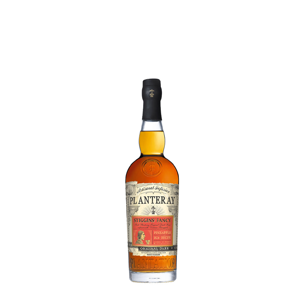 PLANTERAY STIGGINS FANCY PINEAPPLE RUM 70CL