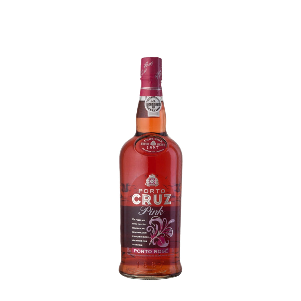 PORTO CRUZ ROSE 75CL PORTUGAL
