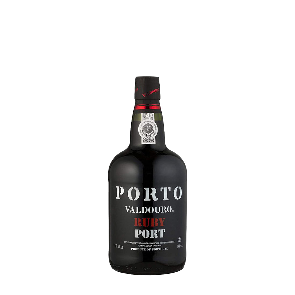 PORTO VALDOURO RUBY PORT 75CL PORTUGAL