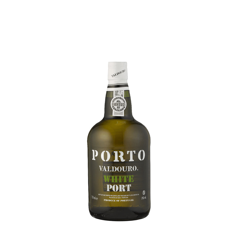 PORTO VALDOURO WHITE PORT 75CL PORTUGAL