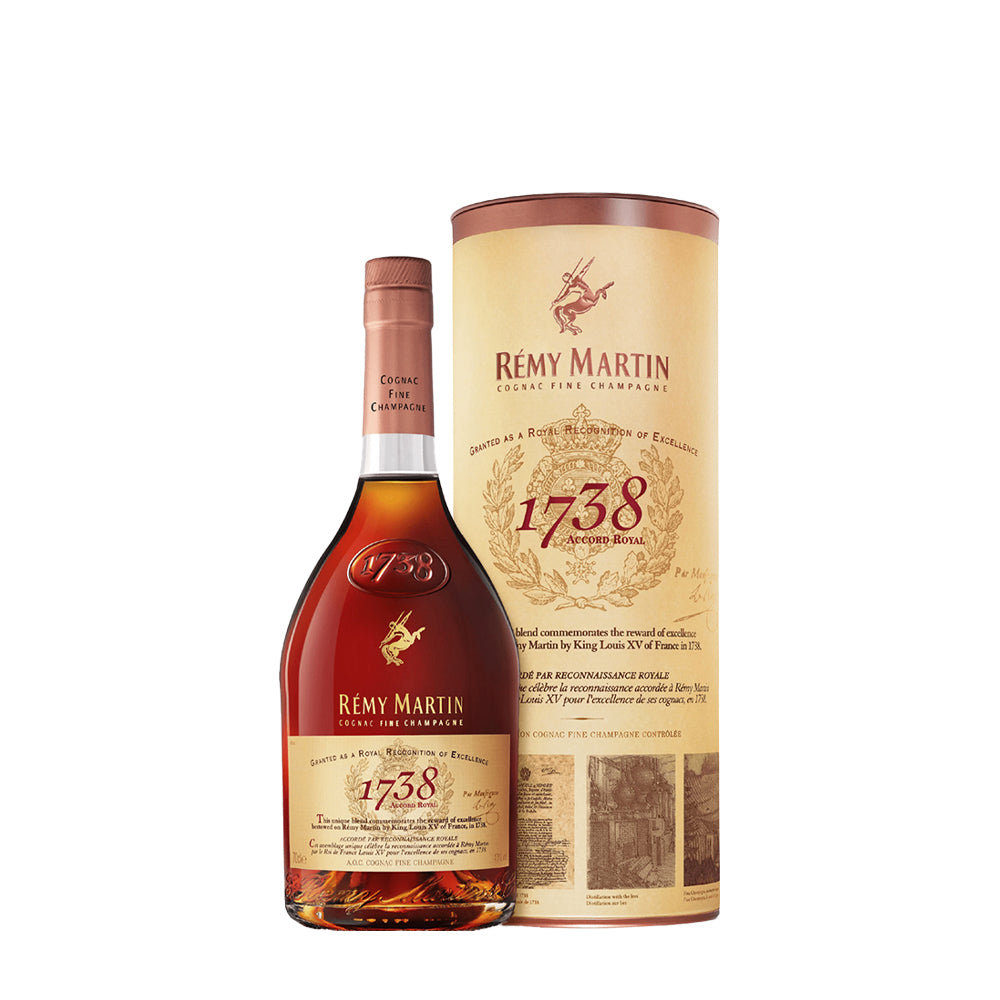 REMY MARTIN 1738 ACCORD ROYAL 70CL