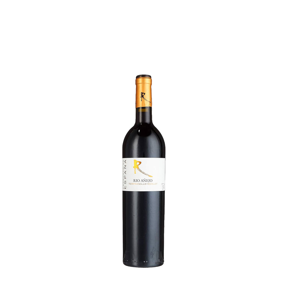 RIO ANEJO TEMPRANILLO MERLOT 75CL SPAIN