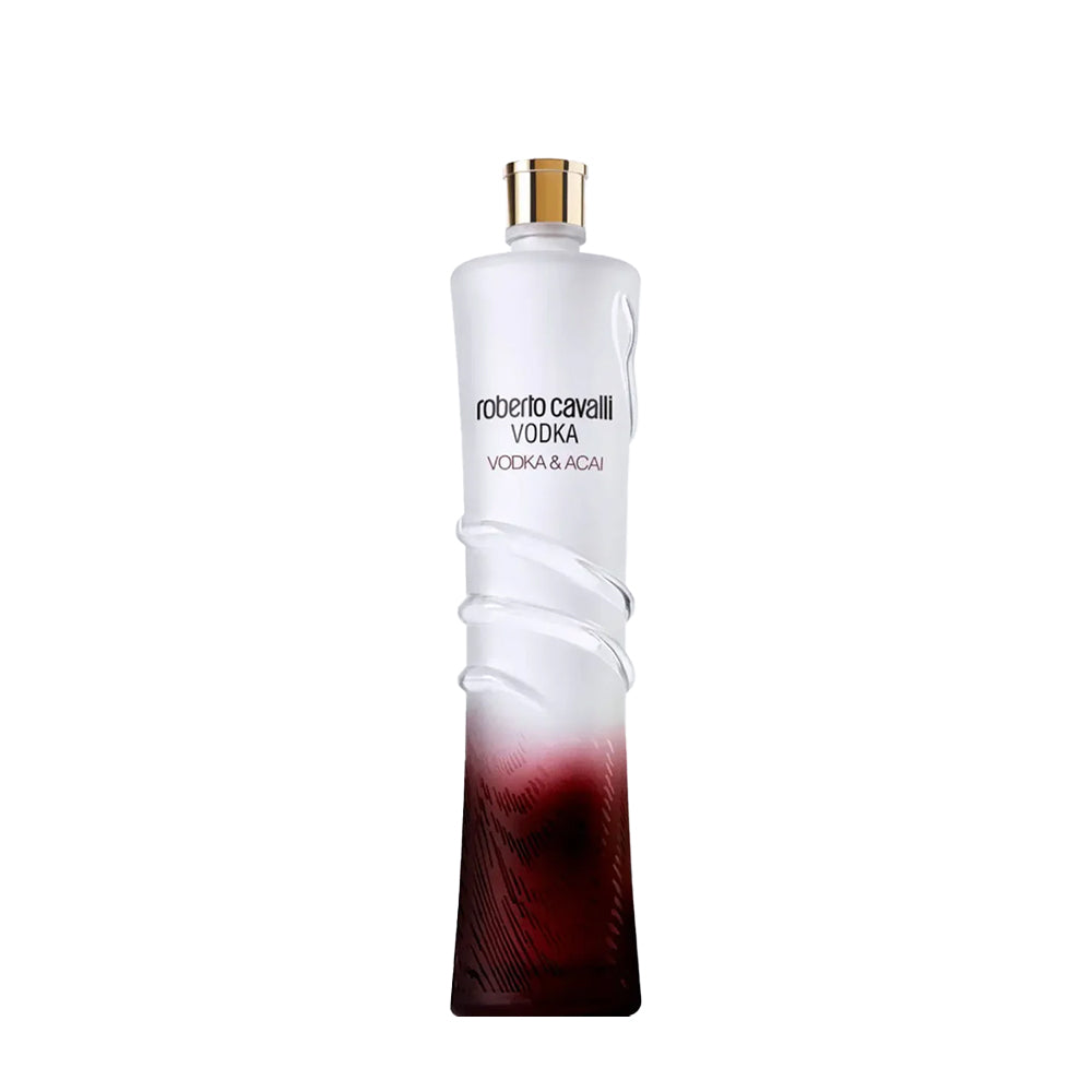 ROBERTO CAVALLI VODKA ACAI 1L