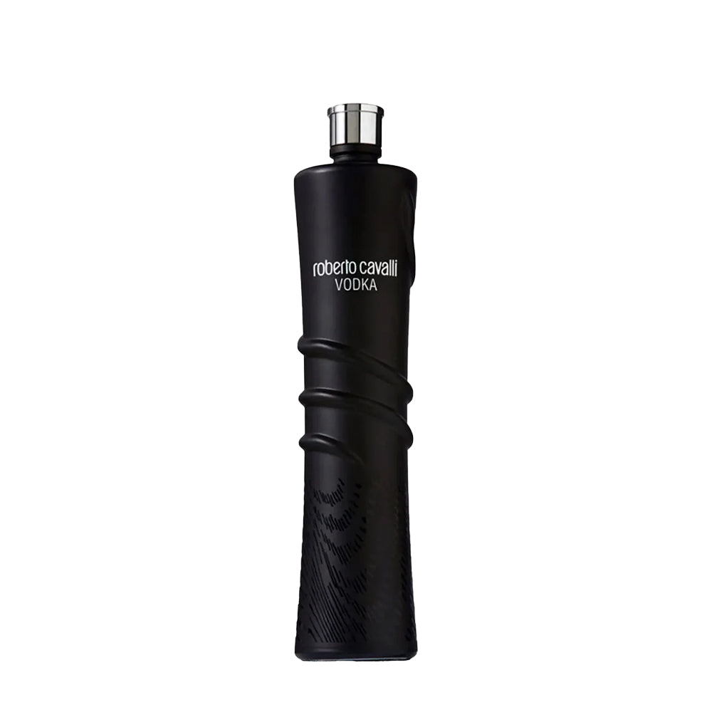 ROBERTO CAVALLI VODKA BLACK 1L