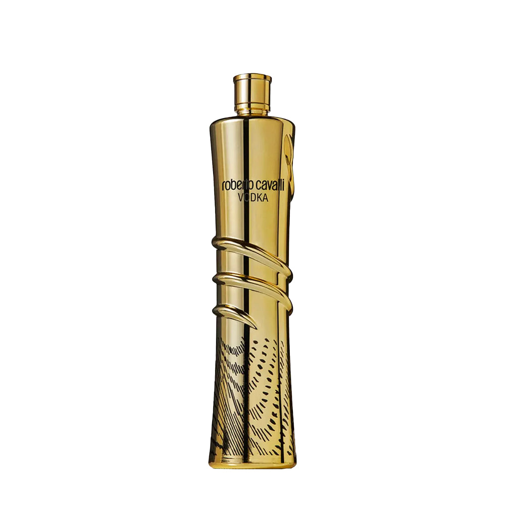 ROBERTO CAVALLI VODKA GOLD 1L