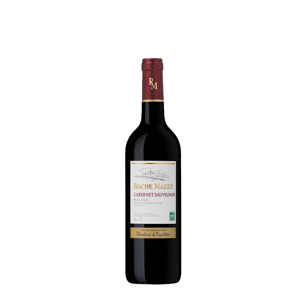 ROCHE MAZET CABERNET SAUVIGNON 75CL FRANCE