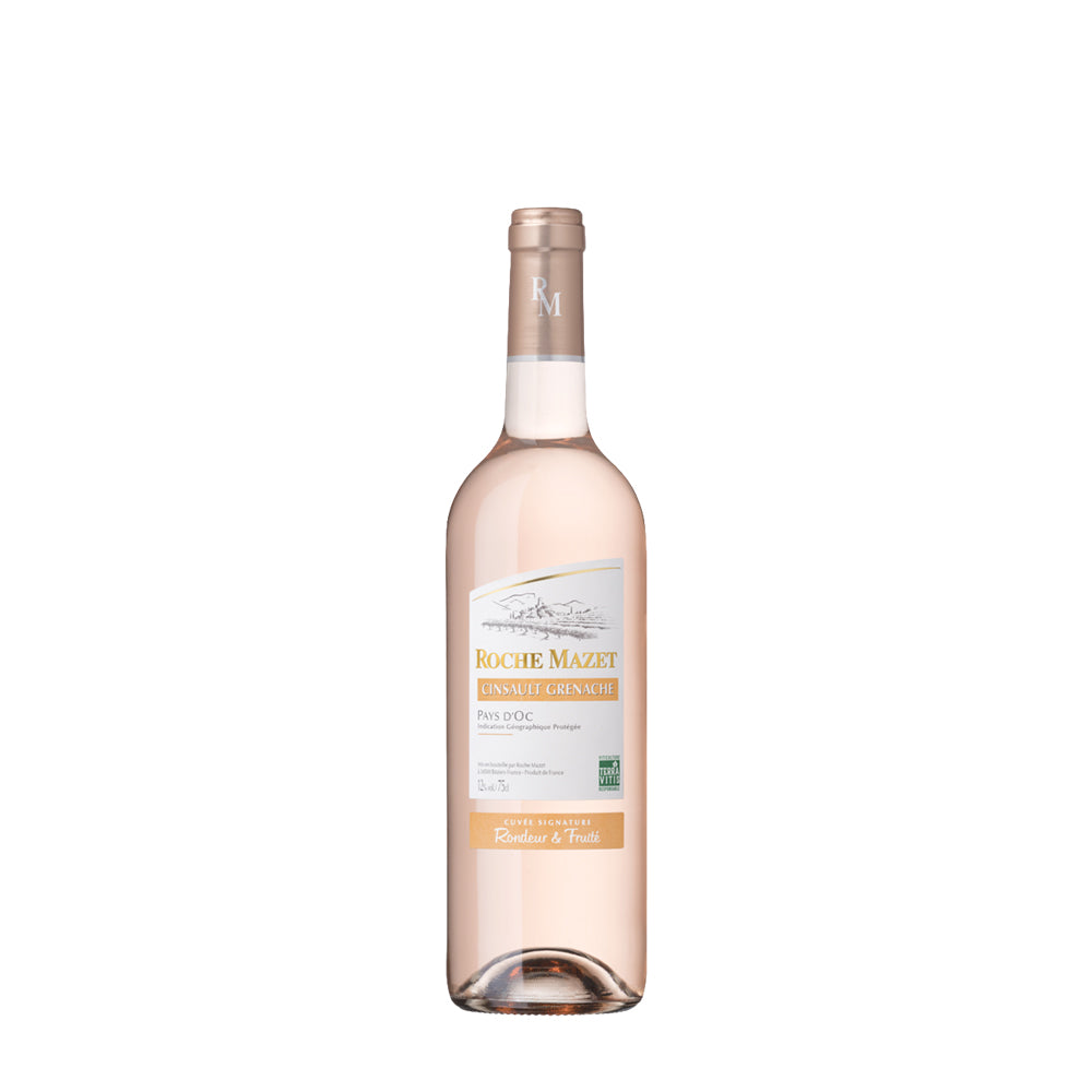 ROCHE MAZET CINSAULT GRENACHE 75CL FRANCE