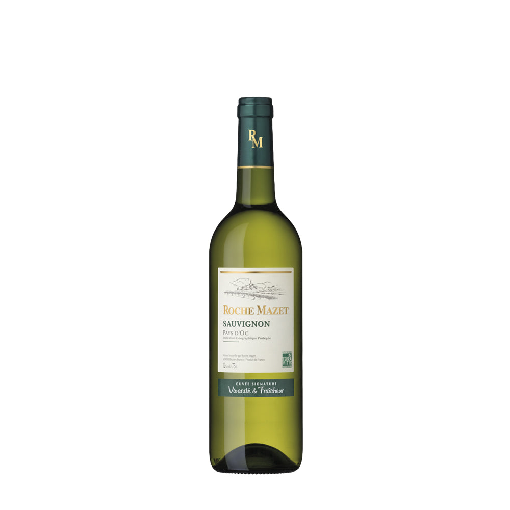 ROCHE MAZET SAUVIGNON 75CL FRANCE
