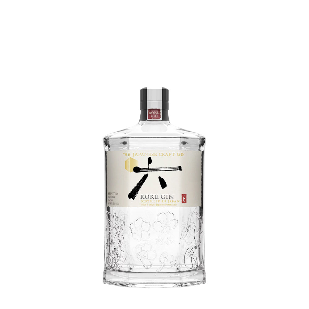 ROKU JAPANESE GIN 70CL