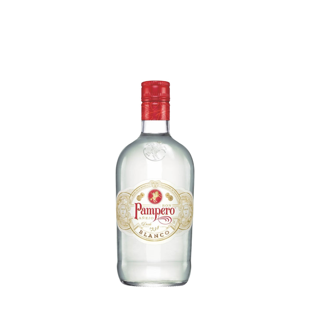 RON PAMPERO BLANCO 70CL