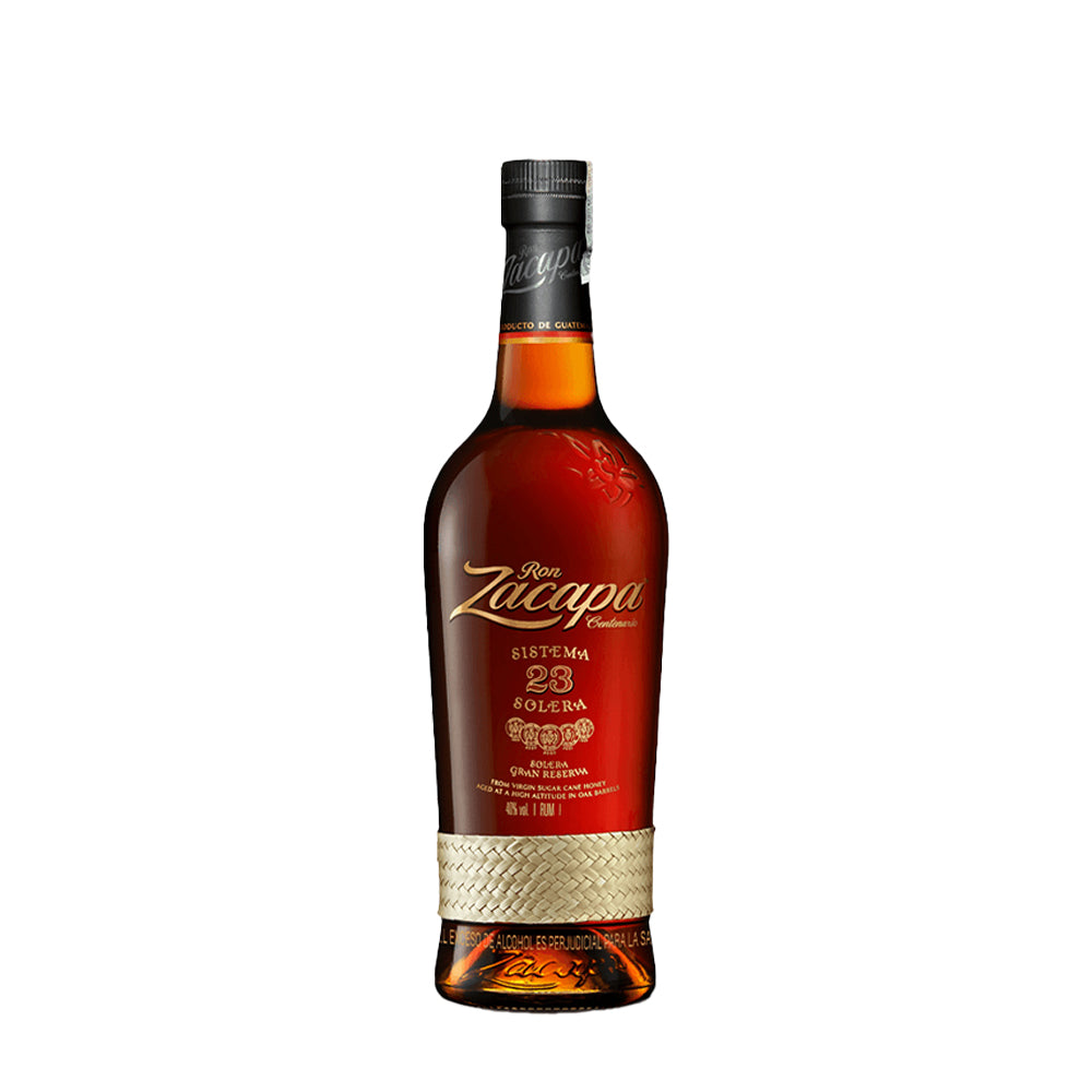 RON ZACAPA CENTENARIO SISTEMA SOLERA NO.23 RUM 1L