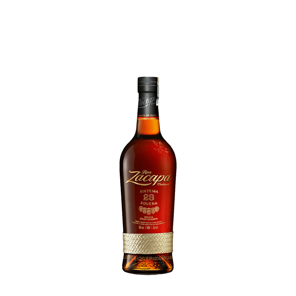 RON ZACAPA CENTENARIO SISTEMA SOLERA NO.23 RUM 70CL
