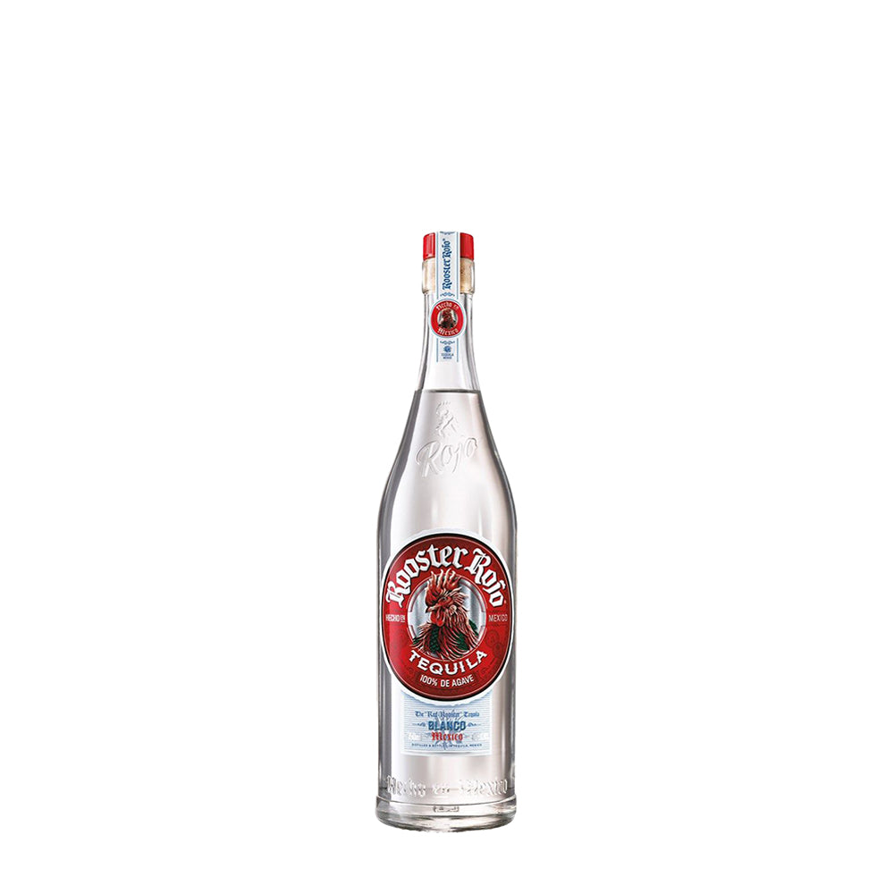 ROOSTER ROJO TEQUILA BLANCO 70CL
