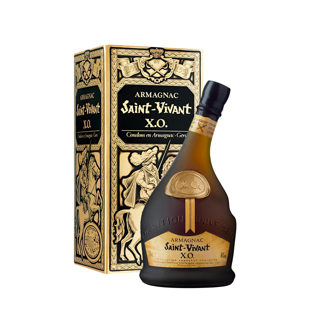 SAINT VIVANT XO COGNAC 70CL