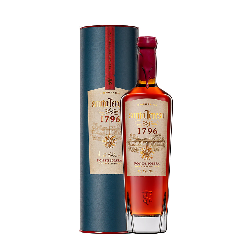 SANTA TERESA 1796 RUM 1L