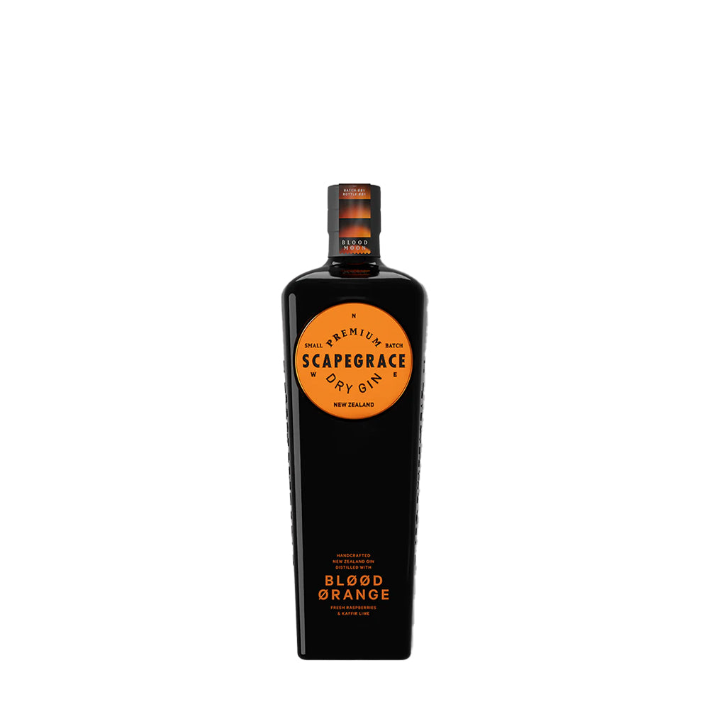 SCAPEGRACE BLOOD MOON DRY GIN 70CL