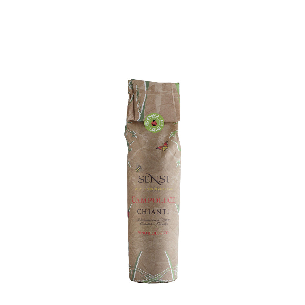 SENSI CAMPOLUCE CHIANTI [ORGANIC] 75CL ITALY