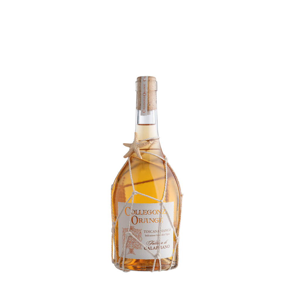 SENSI COLLEGONZI ORANGE TOSCANA BIANCO 75CL ITALY