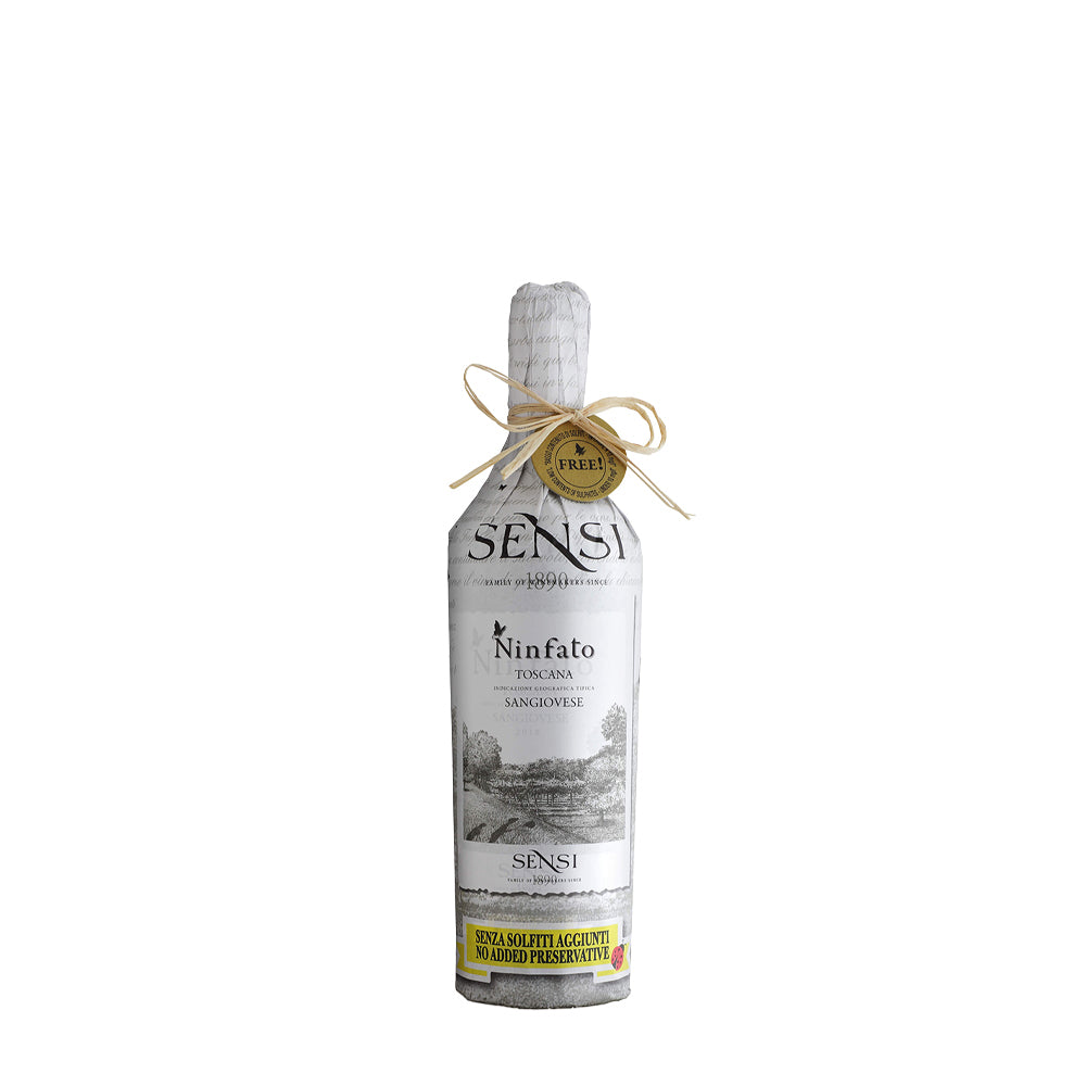 SENSI NINFATO TOSCANA [ORGANIC] 75CL ITALY