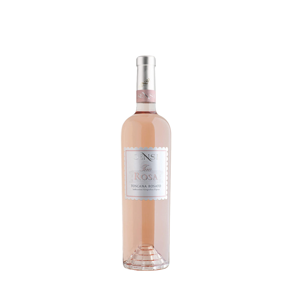 SENSI TUA ROSA TOSCANA ROSATO ROSE 75CL