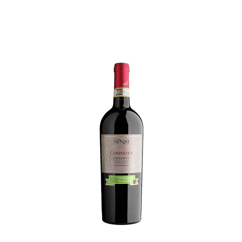 SENSI CAMPOLUCE CHIANTI [ORGANIC] 75CL ITALY