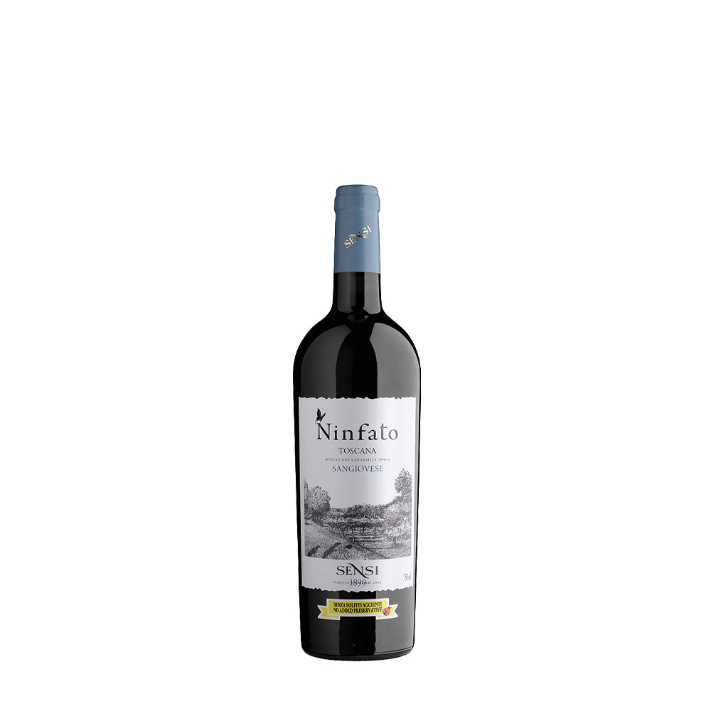 SENSI NINFATO TOSCANA [ORGANIC] 75CL ITALY