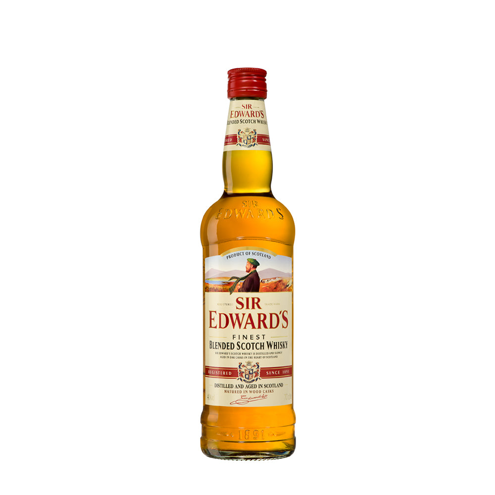 SIR EDWARD BLENDED SCOTCH 1L