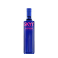 SKYY VODKA INFUSIONS RASPBERRY 1L
