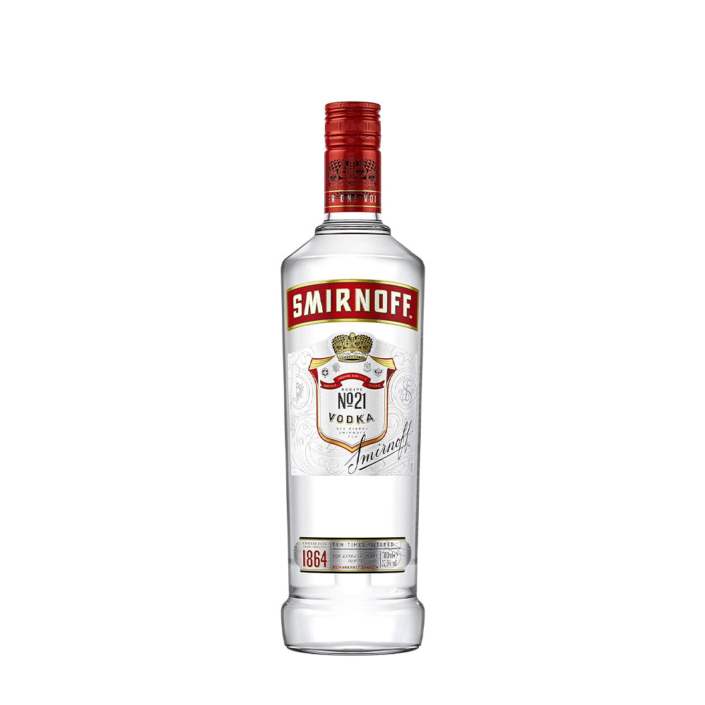 SMIRNOFF NO.21 VODKA 1L