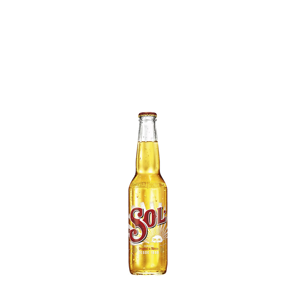 SOL BEER 33CL BOT