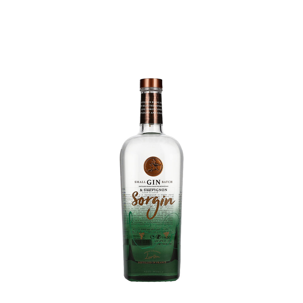 SORGIN SMALL BATCH GIN 70CL