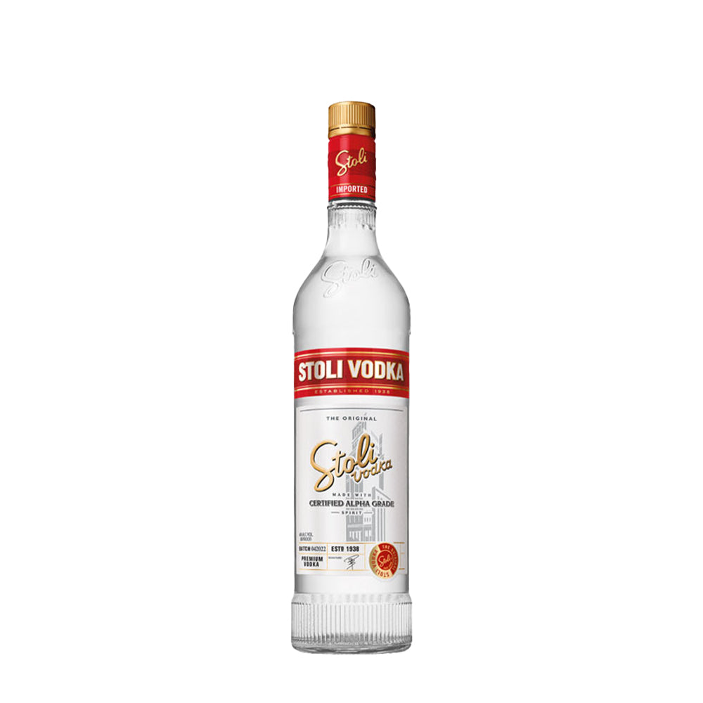 STOLI VODKA 1L